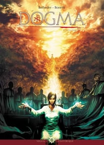 Dogma T02 - Le Vrai Sang