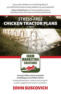 Stress-free Chicken Tractor Plans
