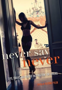 Never Say Never - Tips, Tricks, and Erotic Inspiration for Lovers