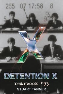 Detention X : Yearbook 93
