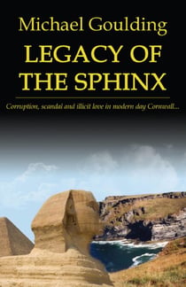 Legacy Of The Sphinx - Connor Tremayne Series, #1