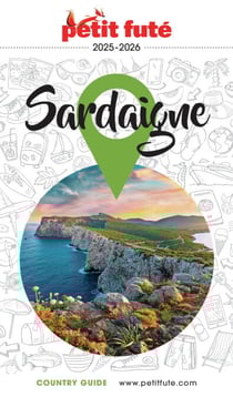 Guide Sardaigne 2025 Petit Futé