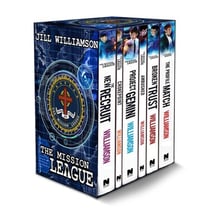 The Mission League Boxed Set: The New Recruit, Chokepoint, Project Gemini, Ambushed, Broken Trust, The Profile Match - The Mission League