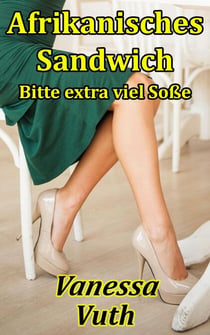Afrikanisches Sandwich - Bitte extra viel Soße - Feuerspiele, #5