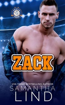 Zack - Austin Fusion, #1