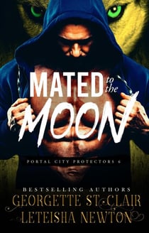 Mated to the Moon - Portal City Protectors, #6
