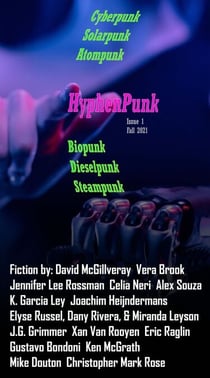 HyphenPunk Fall 2021 - HyphenPunk Magazine, #1