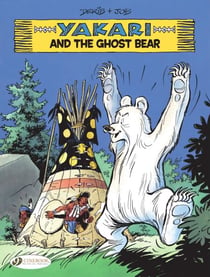 Yakari - Tome 23 - Yakari and the Ghost Bear