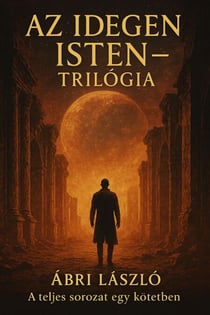 Az Idegen Isten Titkai - Az idegen isten trilogia