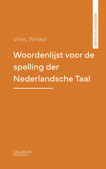 Woordenlijst voor de spelling der Nederlandsche Taal