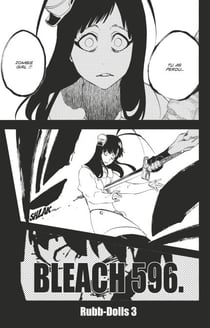 Bleach - T66 - Chapitre 596 - RUBB-DOLLS 3
