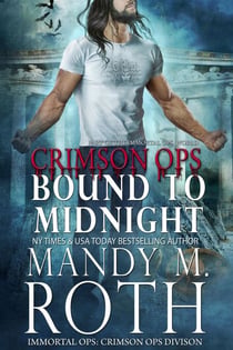 Bound to Midnight - Crimson Ops, #3