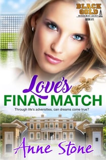 Love's Final Match - Black Gold Management Agency, #1