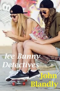 Ice Bunny Detectives - mystery