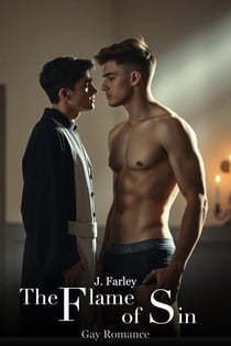 The Flame of Sin: Gay Romance