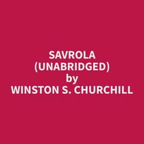 Savrola (Unabridged)