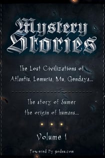 Mystery Stories: Volume 1 - The Mystery Stories series, #1