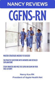 CGFNS-RN - NANCY REVIEWS SERIES, #2