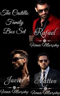 The Castillo Family Box Set - When Titans Fall