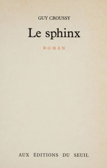Le Sphinx