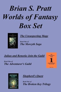 Brian S. Pratt's Worlds of Fantasy Box Set - Box Sets of a Fantasy Nature, #1