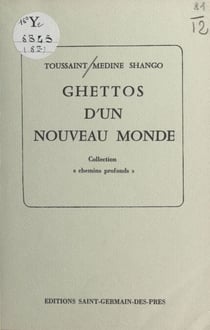 Ghettos d'un nouveau monde