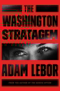 The Washington Stratagem - A Yael Azoulay Novel
