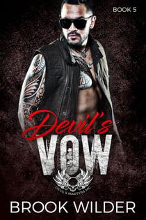Devil's Vow - Devil's Martyrs MC, #5