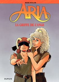 Aria - Tome 21 - La griffe de l'Ange