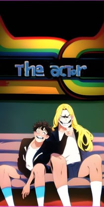 The Actor - Malavak, #2