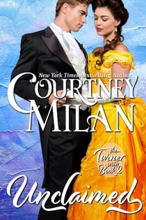 Unclaimed - The Turner Series, #2
