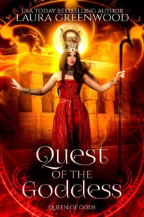 Quest Of The Goddess - Forgotten Gods, #8