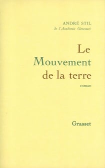 Le mouvement de la terre