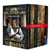 Season Avatars Complete Box Set
