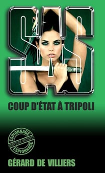 SAS 108 Coup d'état à Tripoli