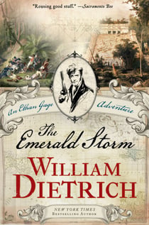 The Emerald Storm - An Ethan Gage Adventure