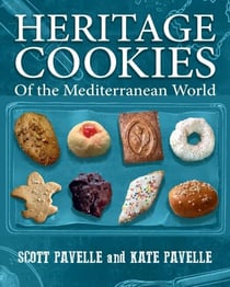 Heritage Cookies of the Mediterranean World - Heritage Cookies, #2