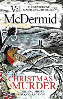 Christmas is Murder - A chilling short story collection