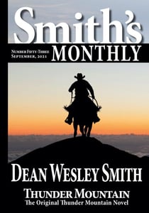 Smith's Monthly #53 - Smith's Monthly, #53