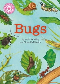 Bugs - Independent Reading Non-Fiction Pink 1a