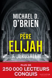 Père Elijah à Jérusalem - Père Elijah, T2