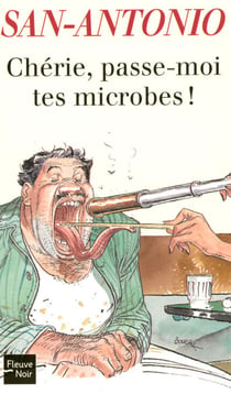 Chérie, passe-moi tes microbes !