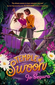 Temple of Swoon - the perfect enemies-to-lovers adventure romance