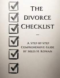 The Divorce Checklist – A Step-by-Step Comprehensive Guide - Divorce, #1