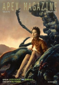 Apex Magazine Issue 75 - Apex Magazine, #75