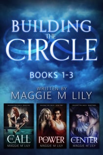 Building The Circle - Volume 1 - Trellisverse Omnibus Editions, #1
