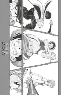 One Piece édition originale - Chapitre 12 - Un chien