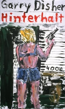 Hinterhalt - Ein Wyatt-Roman