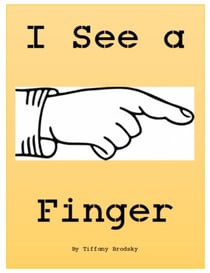 I See a Finger - I See