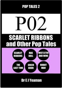 Scarlet Ribbons and Other Pop Tales